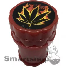 Grinder plastic high